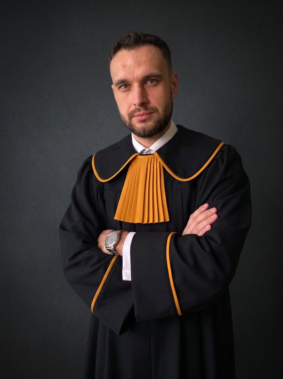Michał Ruszniak, doradca podatkowy, prezes zarządu RKDP, Wrocław